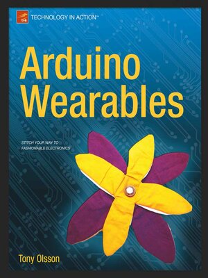 cover image of Arduino Wearables